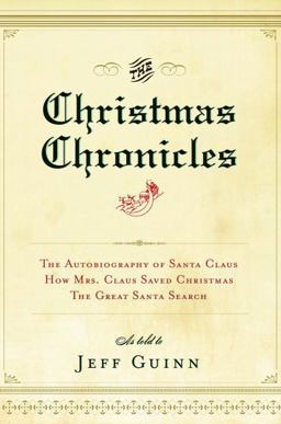 Christmas Chronicles  9781585426690 Front Cover