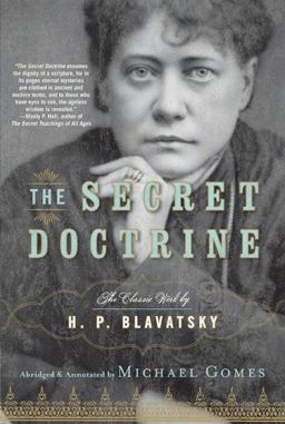 Secret Doctrine  9781585427086 Front Cover