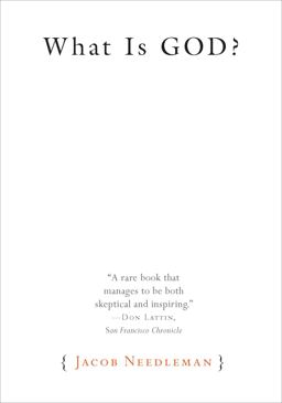 What Is God?  9781585428472 Front Cover