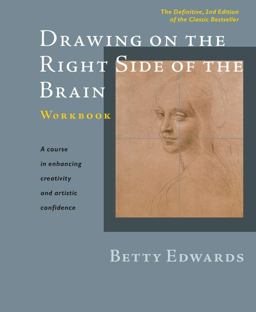 Drawing on the Right Side of the Brain Workbook The Definitive, Updated 2nd Edition 2nd 9781585429226 Front Cover