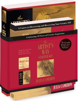 Artist's Way Starter Kit  9781585429288 Front Cover