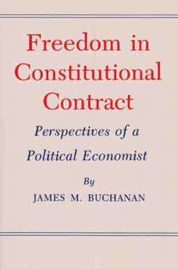 Freedom in Constitutional Contract