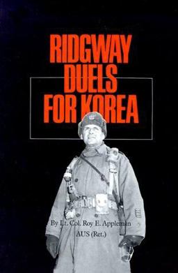 Ridgway Duels for Korea