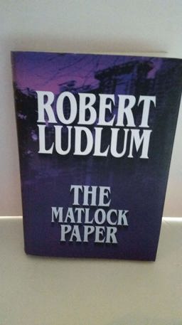 The Matlock Paper