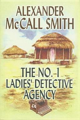The No. 1 Ladies' Detective Agency