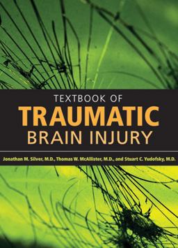 Textbook of Traumatic Brain Injury  9781585621057 Front Cover