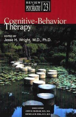 Cognitive-Behavior Therapy