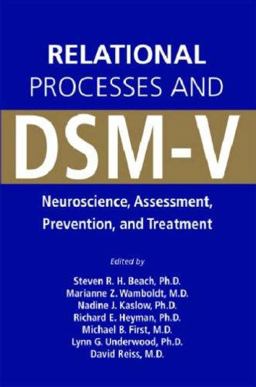 Relational Processes and DSM-V Relational Processes and DSM-V