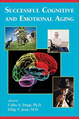 Successful Cognitive and Emotional Aging  9781585623518 Front Cover