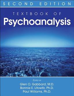 Textbook of Psychoanalysis 2nd 9781585624102 Front Cover