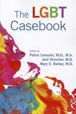 LGBT Casebook  9781585624218 Front Cover