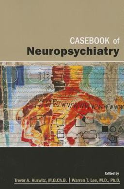 Casebook of Neuropsychiatry  9781585624317 Front Cover