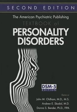 American Psychiatric Publishing Textbook of Personality Disorders 2nd 9781585624560 Front Cover