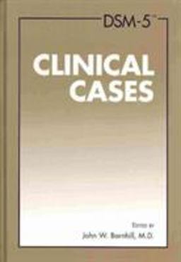 Clinical Cases DSM-5  9781585624683 Front Cover