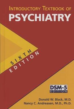 Introductory Textbook of Psychiatry, Sixth Edition 6th 9781585624690 Front Cover
