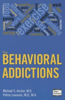 Behavioral Addictions  9781585624850 Front Cover
