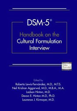 DSM-5ï¿½ Handbook on the Cultural Formulation Interview  9781585624928 Front Cover