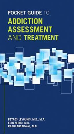 Pocket Guide to Addiction Assessment and Treatment  9781585625123 Front Cover