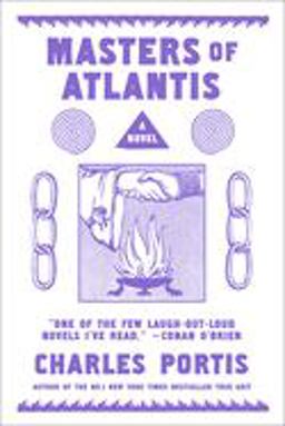 Masters of Atlantis  9781585670215 Front Cover