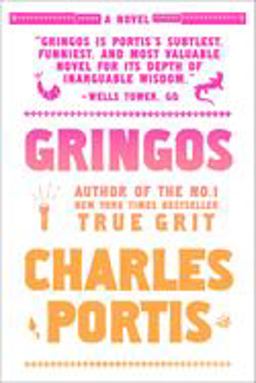 Gringos  9781585670932 Front Cover