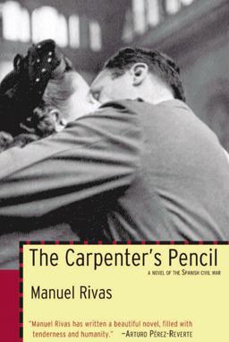 Carpenter's Pencil  9781585672837 Front Cover