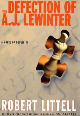 Defection of A. J. Lewinter  9781585673476 Front Cover