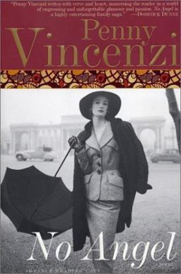 No Angel  9781585674817 Front Cover
