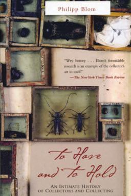 To Have and to Hold  9781585675616 Front Cover