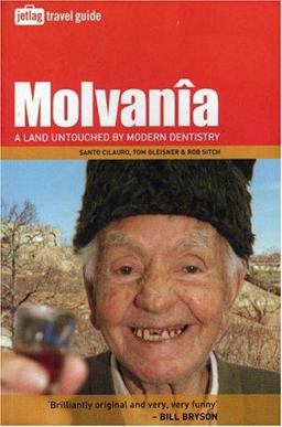 Molvania  9781585676194 Front Cover