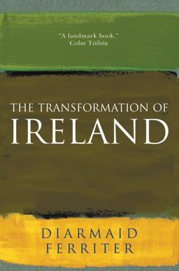 Transformation of Ireland  9781585676811 Front Cover