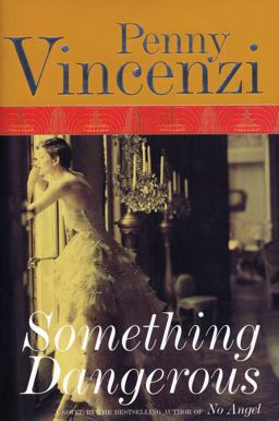 Something Dangerous A Novel  9781585677092 Front Cover