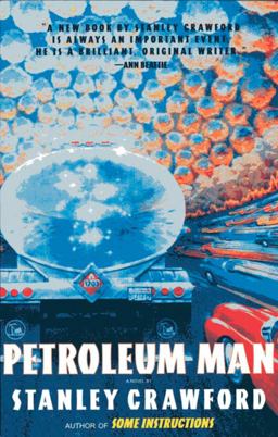 Petroleum Man  9781585677498 Front Cover
