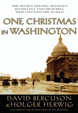 One Christmas in Washington