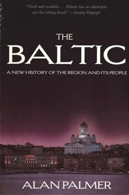Baltic  9781585678631 Front Cover