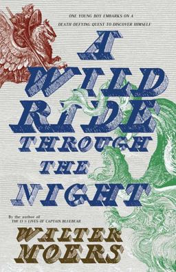 Wild Ride Through the Night  9781585678730 Front Cover