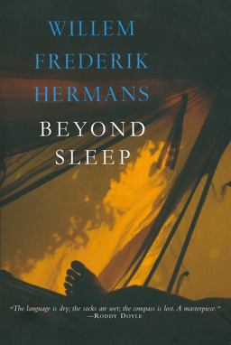 Beyond Sleep A Novel  9781585679881 Front Cover
