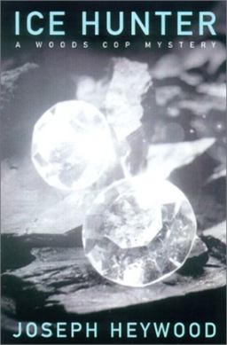 Ice Hunter  9781585742257 Front Cover