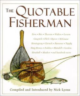 Quotable Fisherman