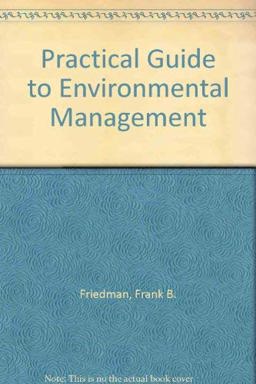 Practical Guide to Environmental Management