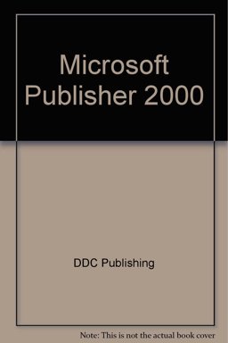 Microsoft Publisher 2000 Basics One-Day Course
