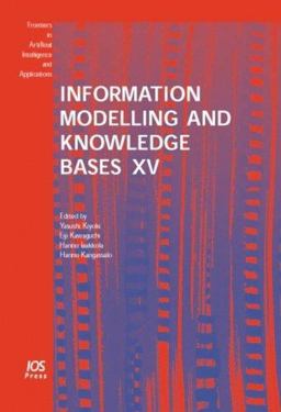 Information Modelling and Knowledge Bases XV