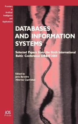 Databases and Information Systems
