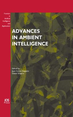 Advances in ambient Intelligence