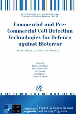 Commercial and Pre-Commercial Cell Detection Technologies for Defence Against Bioterror