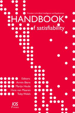 Handbook of Satisfiability Handbook of Satisfiability