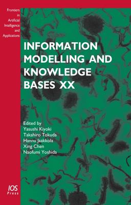 Information Modelling and Knowledge Bases XX - Volume 190 Frontiers in Artificial Intelligence and Applications
