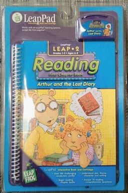 Arthur and the Lost Diary