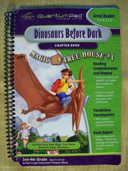 Dinosaurs Before Dark