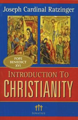 Introduction to Christianity 2nd 9781586170295 Front Cover
