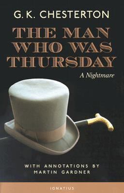 The Man Who Was Thursday